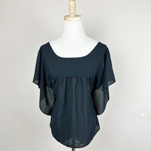 Who What Wear flowy top